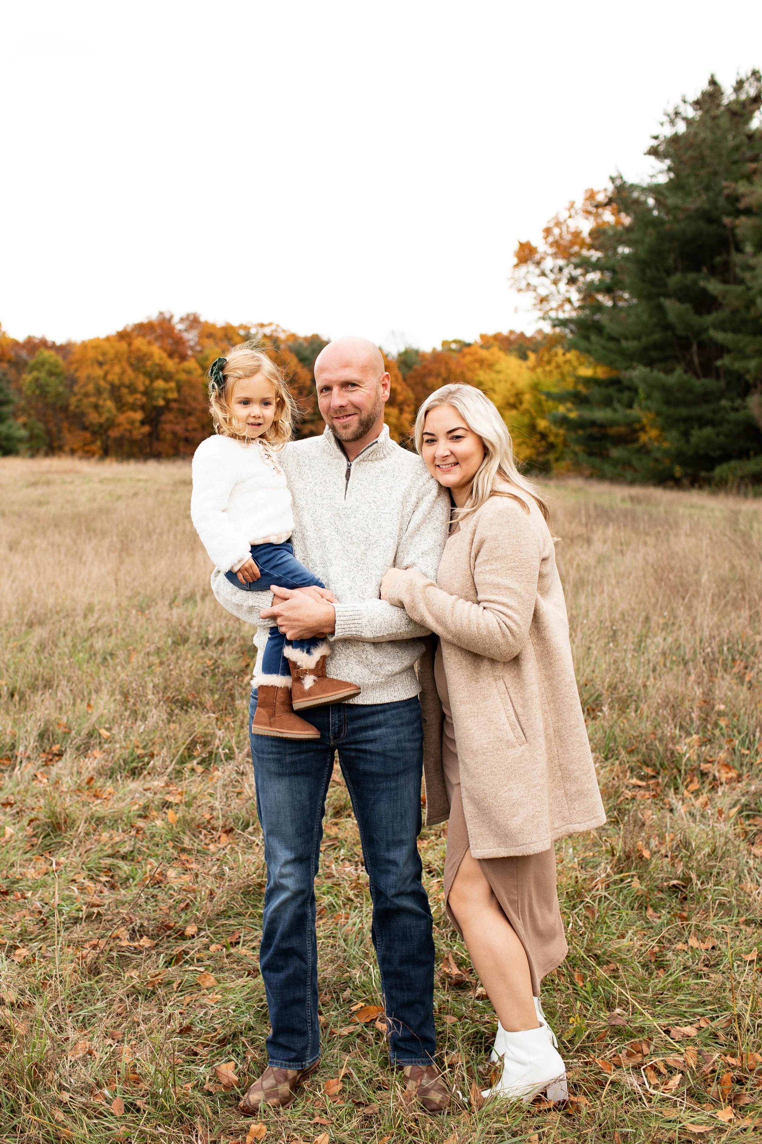 Mayberry Acres family farm in Middlebury Indiana